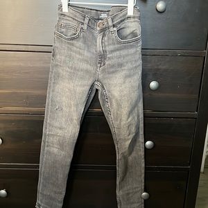ZARA BOYS SIZE 9 JEANS